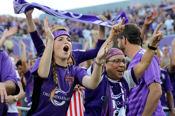 New York City FC v Orlando City SC